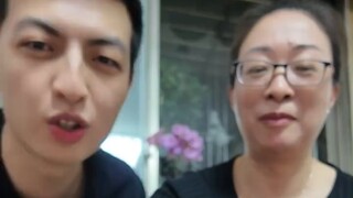 Taking my mom to take apart the gold-stamped square of a small volleyball...actually?