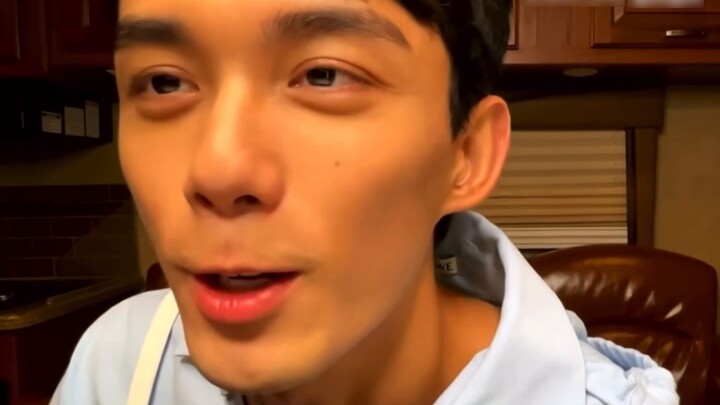 The contrast between before and after of Wu Lu Ke's escape