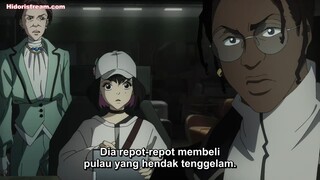 Lazarus Episode 7 (Subtitle Indonesia)
