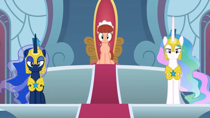 【MLP Animation】Reversing Reality