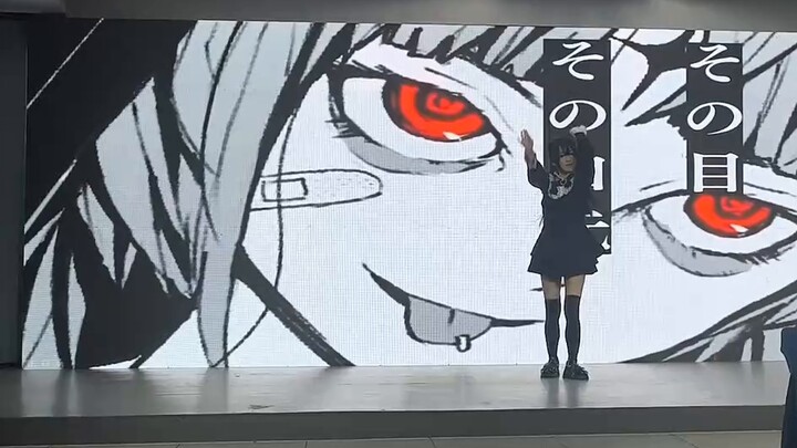 I just finished dancing that day, and I still won an award for my first full dance on stage? [小唾] Li