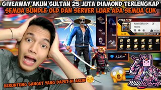 AKUN OLD DARI S1 & SEMUA BUNDLE SULTAN SEHARGA 25JT INI BISA JADI MILIK KALIAN🤑