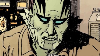 [A lot of jargon] 120 BPRD agents, those who are in the background, step out!