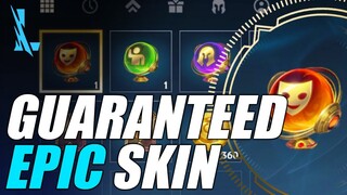 Guaranteed Epic Skin - Wild Rift