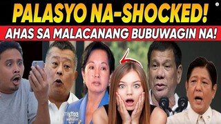 JUST IN : PBBM at PRRD SANIB PWERSA NA TlWALlNG OPISYAL sa PALASYO BUBUWAGIN NA! REACTION VIDEO