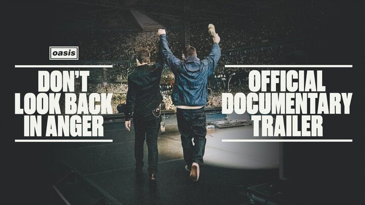 Oasis : Don't Look Back In Anger