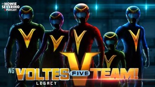 GMA 7 VOLTES V Legacy | Combined Trailer