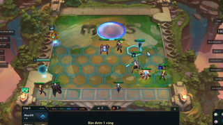 TFT Mùa 6 _ Team Build Meta Imperial Challenges Samira Carry x 5 Đế Chế _Đội Hìn