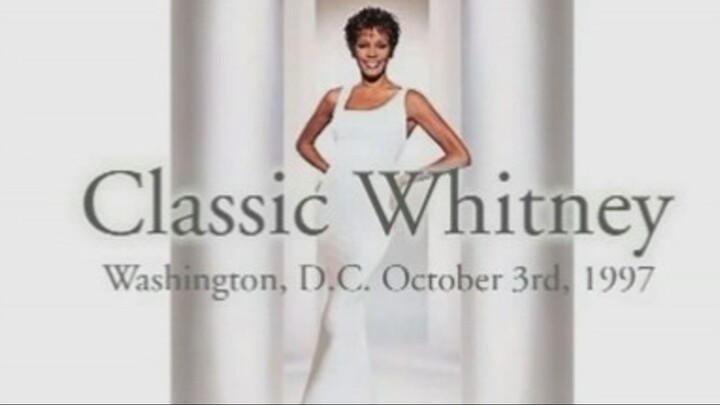 Classic Whitney concert 1997