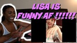 LISA IS FUNNY!! | UNHELPFUL GUIDE TO BLACKPINK | FUNNY REACTION!!!