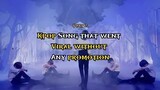 Kpop songs that went viral without any promotion