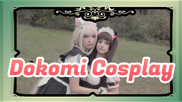 Cosplayer dari Eropa | Dokomi 2020 Comic Con Jerman