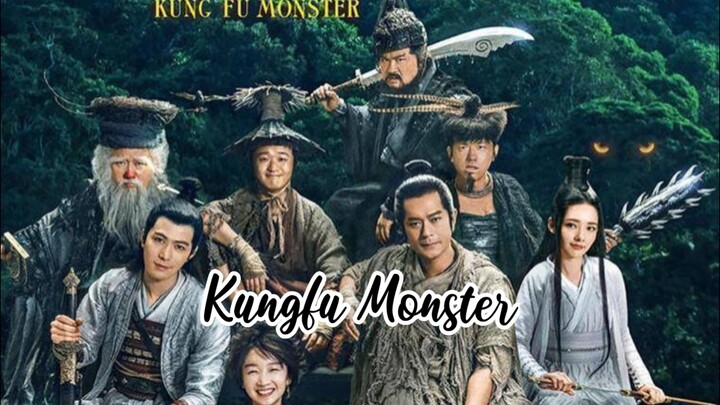 MISI BERHADIAH 3000 PERAK (KUNGFU MONSTER)