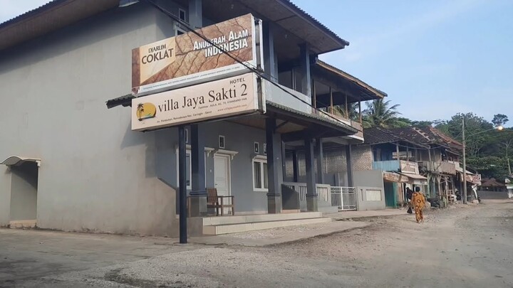 Penginapan yang rekomen bagi wisatawan Pantai Rancabuaya Garut Selatan | Villa Jaya Sakti