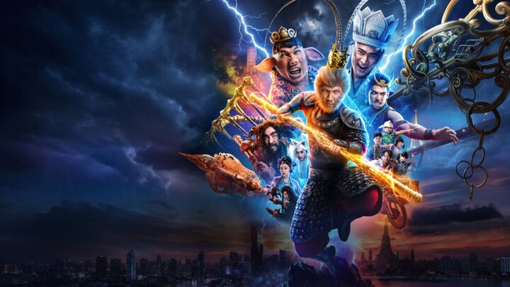 The Monkey Hero (2026) || Subtitle Indonesia - Full Movie