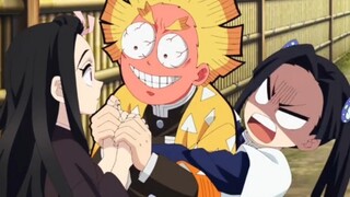 盘点鬼灭中善逸的有趣冷知识