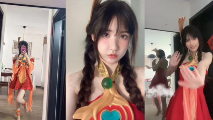 [Da Qiao cos] Kamisama Kiss
