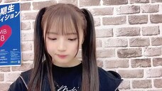 Hayakawa Yuna (NMB48/SHOWROOM Live Streaming/2024.02.22)