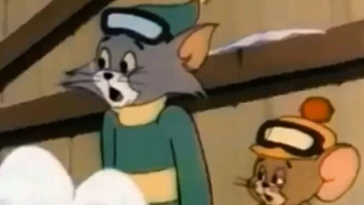 Tom and Jerry never get old! 😂🐱🐭 Their endless chase, crazy tricks, and hilarious moments always