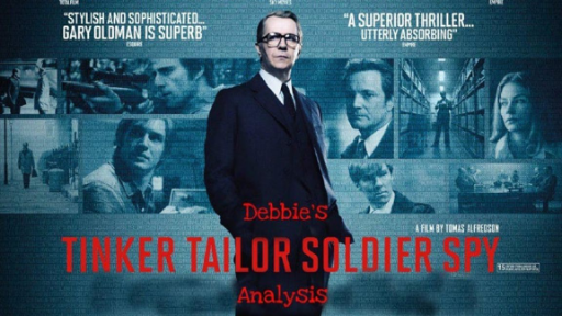 Tinker Tailor Soldier Spy 2011 BiliBili