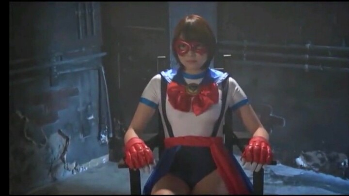 Sailor moon pembasmi kejahatan