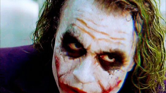 the joker