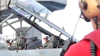 F35 Lightning Fighter JET Take Off