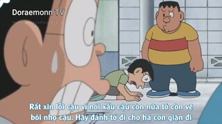 Doraemon New TV Series (Ep 21.2) Cả thành phố đều "xin lỗi" #Doraemon_tap21