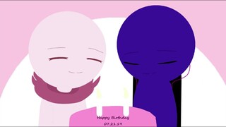 Birthday Arts and Animations 2019