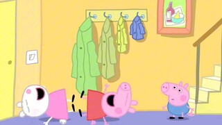 Peppa Pig in Hindi - Best Friend - Sabse Acha Dost - हिंदी Kahaniya - Hindi Cartoons for Kids