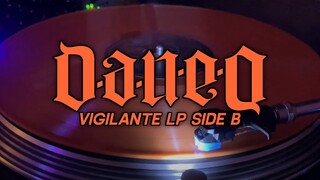 DAN-E-O - Vigilante - VINYL LP - SIDE B [URBNET]