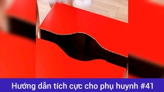Hướng dẫn tích cực các mẹo cho phụ huynh p41