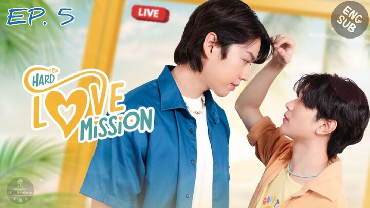 hard love mission ep 6 eng sub bilibili