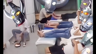 Inilah Ultraman Manusia Bentuk 6 yang sesungguhnya.
