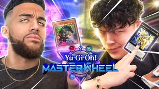 ONE TURN AUTO-WIN WITH OUR WORST DECKS EVER?! | Yu-Gi-Oh! Master Wheel #20