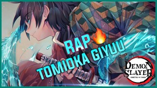 Rap Về Giyuu ( Thuỷ Trụ ) - TKT TV | KIMETSU NO YAIBA