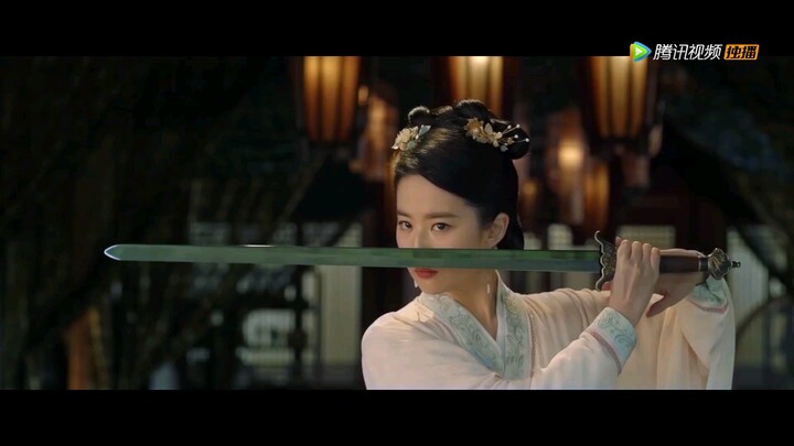 Liu Yifei and Chen Xiao’s “Dream of the Orient” wrap-up special!