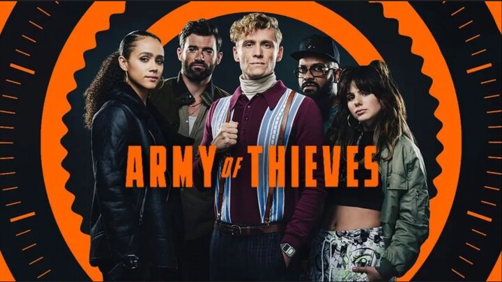 Army of Thieves – SUBTITLE INDONESIA (2021)