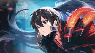 khi đấng hack kirito có kĩ năng của murad