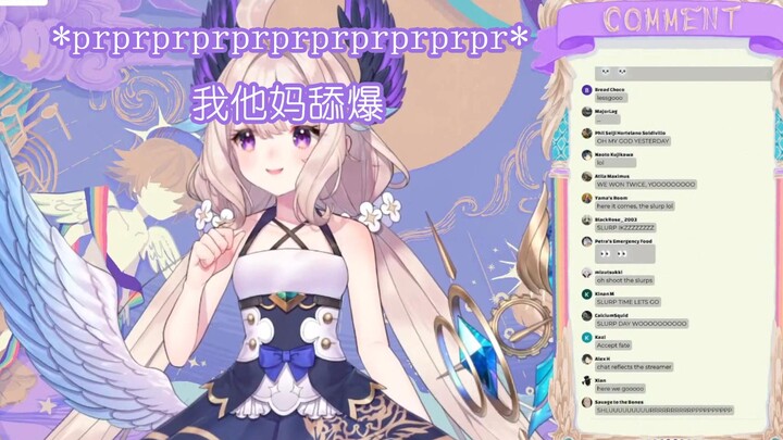 【熟肉】经纪人：Enna你丫都在直播里干了啥啊？？【NIJISANJI EN/Enna Alouette】