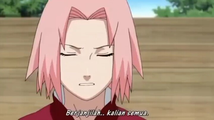sakura dari Naruto