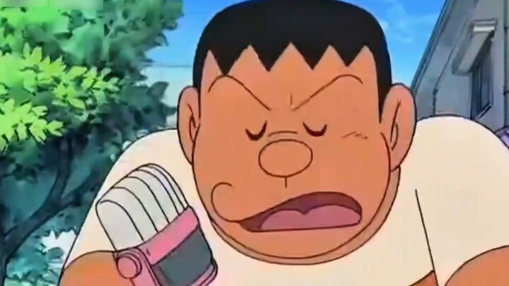 Doraemon: Si Gendut Biru yang Kecanduan Bernyanyi Ternyata Selevel Dengan Si Macan Gendut