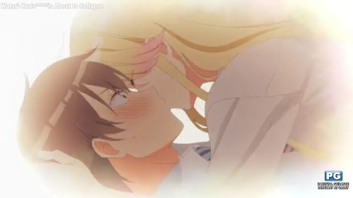 Watari-kun's****is About to Collapse Episode 1 (Rated PG)