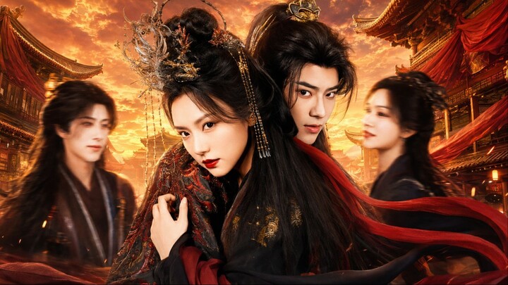 The Emperor and Empress Go Crazy Too