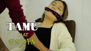 KEDATANGAN T4MU DI SAAT HUJAN - FILM PENDEK