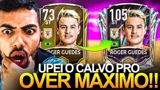 UPEI O CALVO ROGER GUEDES DO OVER 73 PRO OVER 105 NO FC/FIFA MOBILE 😱🔥