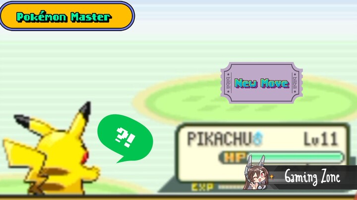 Learning something New | Pokémon Fire Red GBA