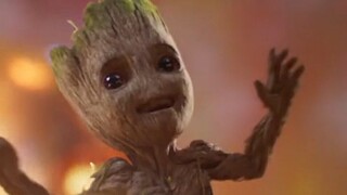 《银河护卫队3》 隐藏彩蛋：那一天，我们都听懂了格鲁特的话