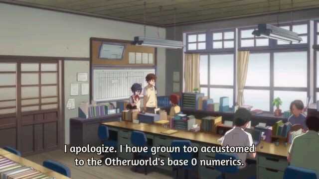 Love, Chunibyo & Other Delusions episode 5