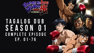 Ippo Makunouchi Season 01 Ep (9) - Tagalog DUB